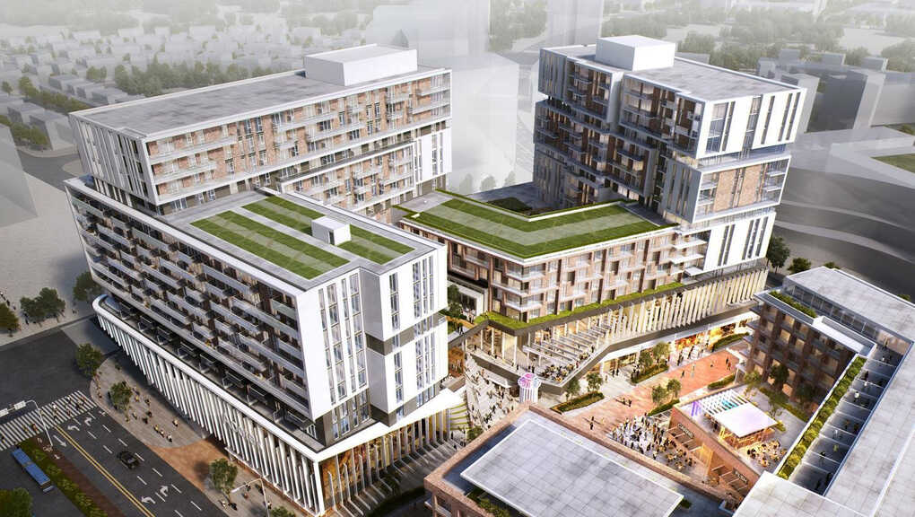 Gallery Square Project